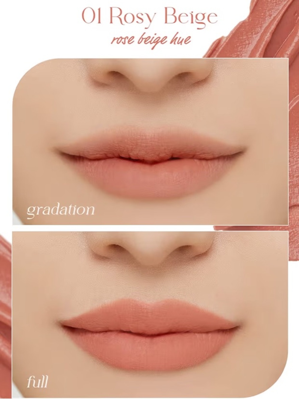 I'M MEME Color Key Ring Velvet Lip Tint - Picture 4 of 11